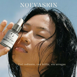 Kit Varita Facial Noevaskin luz roja + Sérum Activador