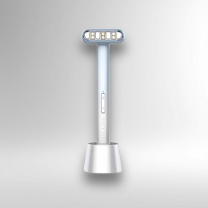 Varita Facial Noevaskin con Luz Roja 4-1