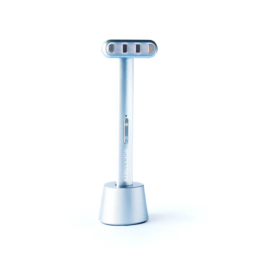 Varita Facial Noevaskin con Luz Roja 4-1