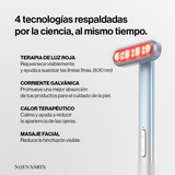 Kit Varita Facial Noevaskin luz roja + Sérum Activador